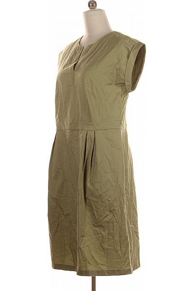 Šaty Khaki GERRY WEBER Second hand Vel. 42