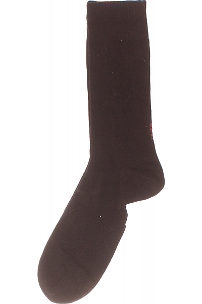 Hugo Boss Ponožky Černé Outlet Vel. 43-46