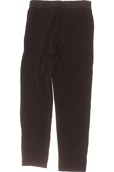 Pánské Tepláky Černé ARMANI Second hand Vel.  M