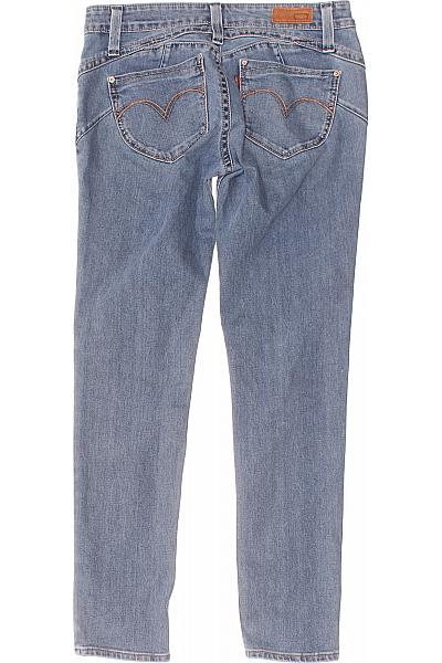 LEVIS Dámské úzké Modré Vel. 29