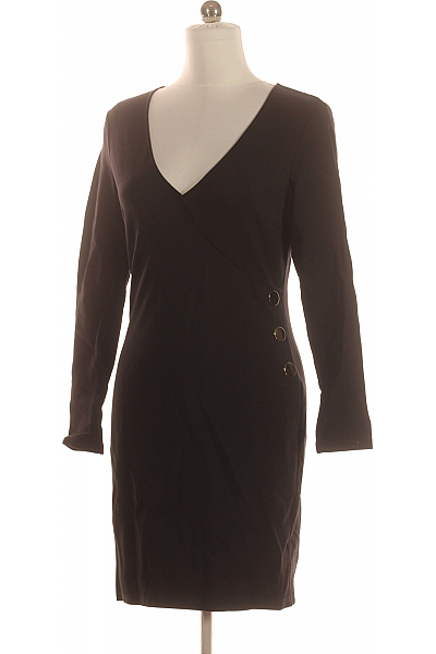 Karen Millen Pouzdrové šaty  Šaty Černé Vel.  38