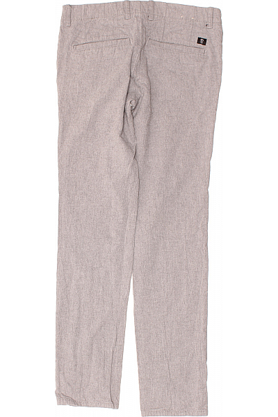 Pánské Chino Kalhoty Šedé TOM TAILOR Vel. 30/34