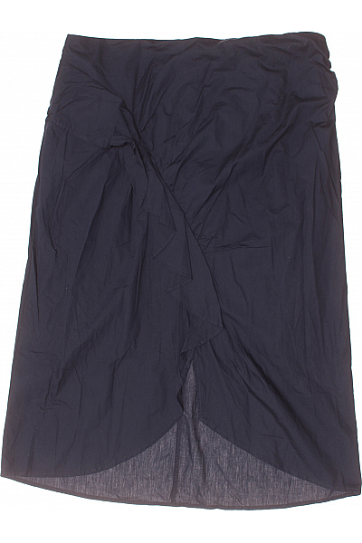 Sukně Modrá Marks & Spencer Vel.  48