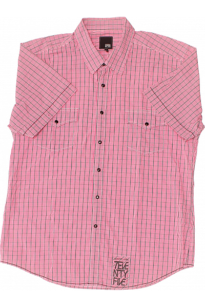 JACK & JONES Pánská Košile Barevná Vel.  XL