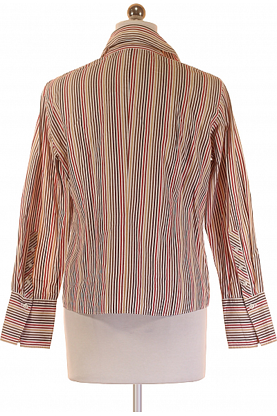 GERRY WEBER Dámská Košile Barevná Second hand Vel. 38