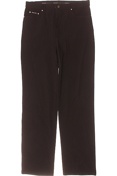 Hugo Boss Dámské Kalhoty Černé Vel. 36