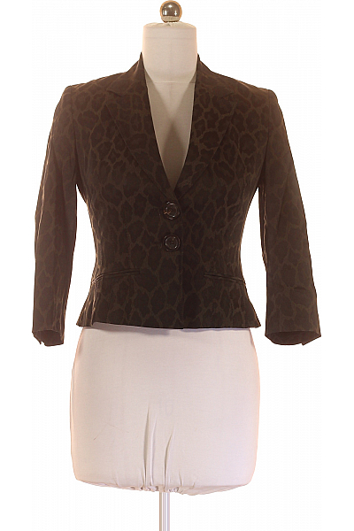 Karen Millen Dámské Blejzr Barevný Vel.  38