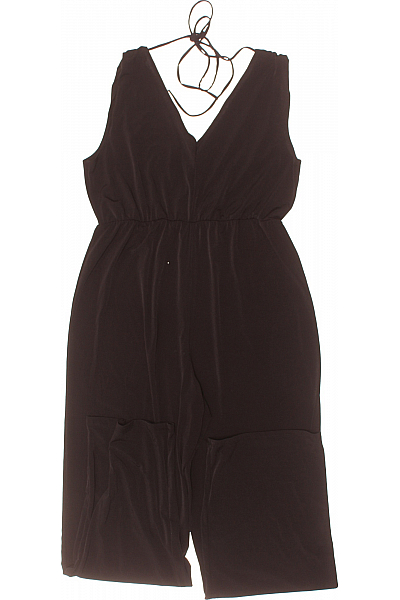 BCBGMAXAZRIA Dámský Overal Černý