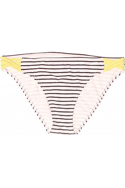 Dámské Plavky Černobílé Venice Beach Vel. 38