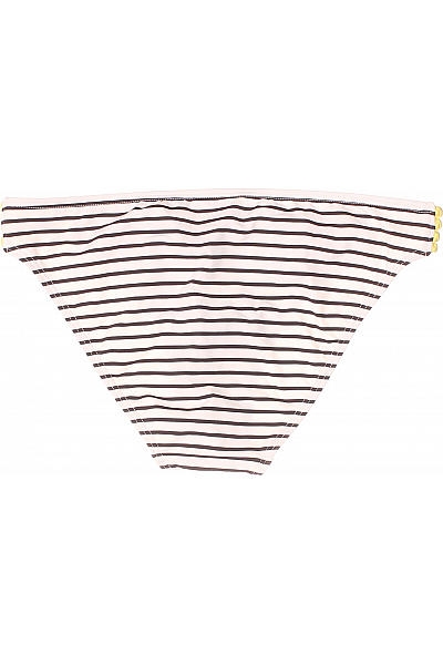 Dámské Plavky Černobílé Venice Beach Vel. 38