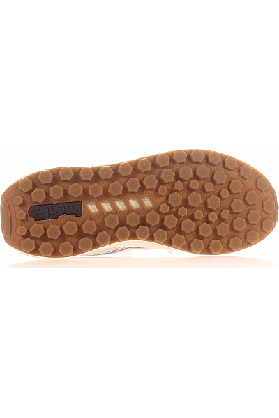 Dámské Boty Kožené Šedé KAOTIKO