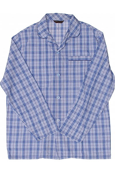 Pánské Prádlo Modrý Marks & Spencer Vel. L