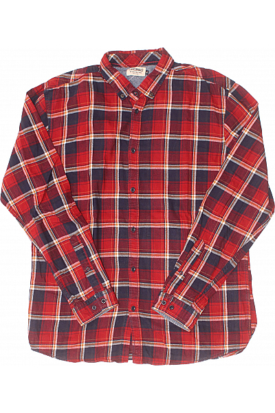 Pánská Košile Barevná JACK & JONES Vel. XL