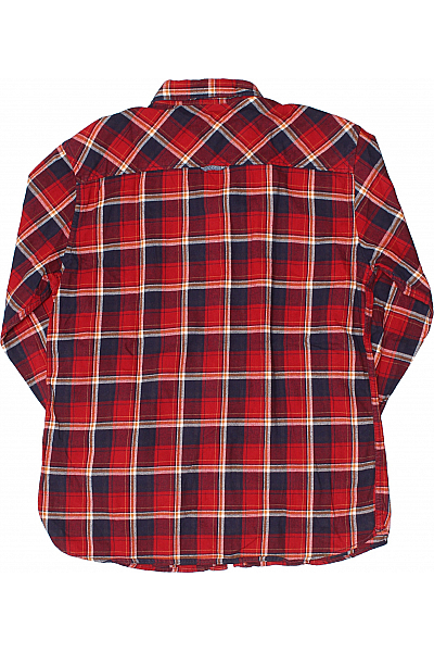 Pánská Košile Barevná JACK & JONES Vel. XL