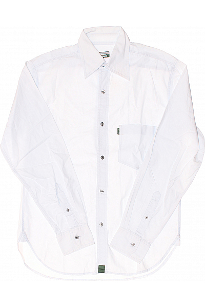 Pánská Košile Modrá Paul Smith Vel. M