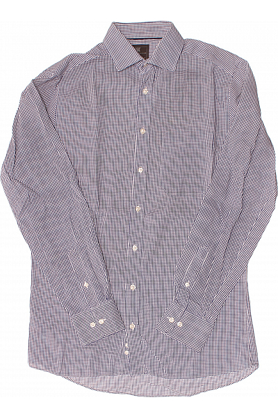 Pánská Košile Modrá Marks & Spencer Second hand Vel. 38