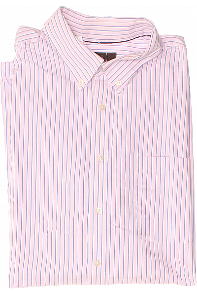 Pánská Košile Barevná Marks & Spencer Vel. 47