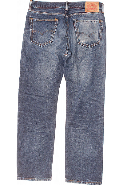 Pánské Džíny Modré LEVIS Vel. 32