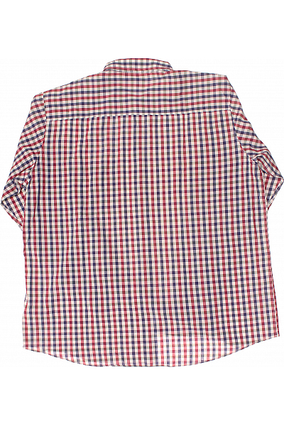 Vzorovaná Pánská Košile Barevná BURTON Vel. XXL