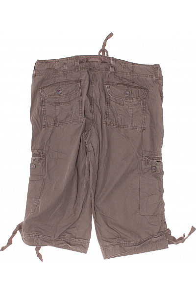 American Eagle Dámské Kraťasy Šedé