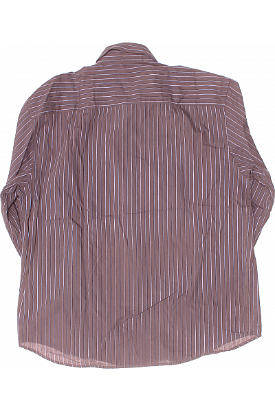 PIERRE CARDIN Pánská Košile Šedá