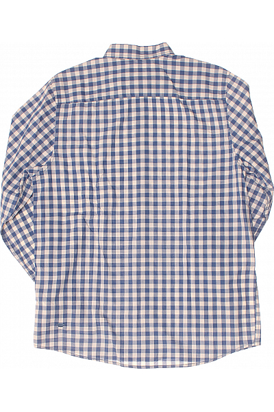 Pánská Košile Barevná TOM TAILOR Second hand Vel. XL