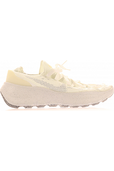 Nike Pánské Boty NIKE SPACE HIPPIE 04 Bílé Vel.  42