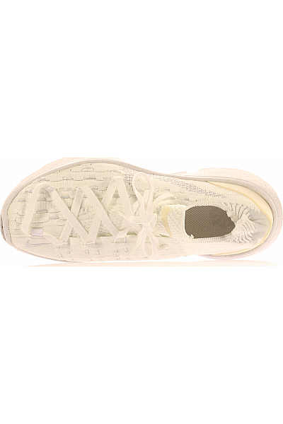 Nike Pánské Boty NIKE SPACE HIPPIE 04 Bílé Vel.  42
