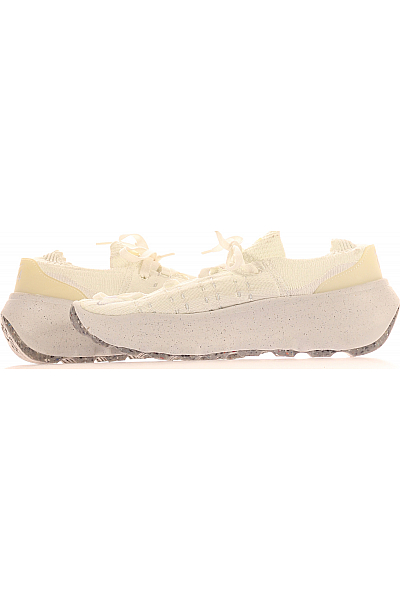 Nike Pánské Boty NIKE SPACE HIPPIE 04 Bílé Vel.  42