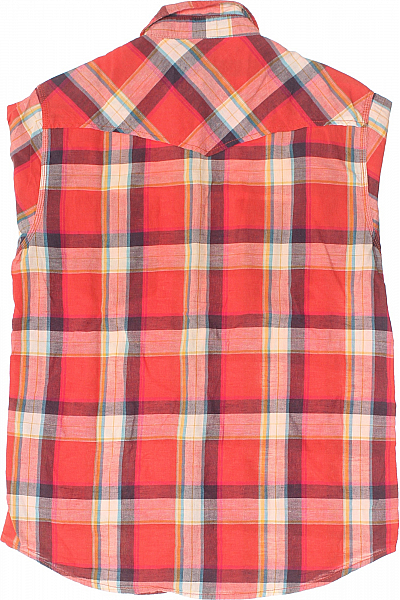 Vzorovaná Pánská Košile Barevná JACK & JONES Vel. M