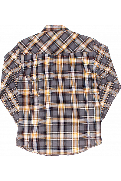 Pánská Košile Modrá JACK & JONES