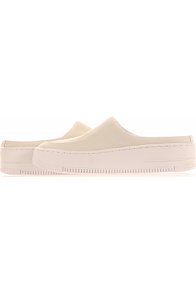 Dámské Pantofle Bílé Nike Vel.  40