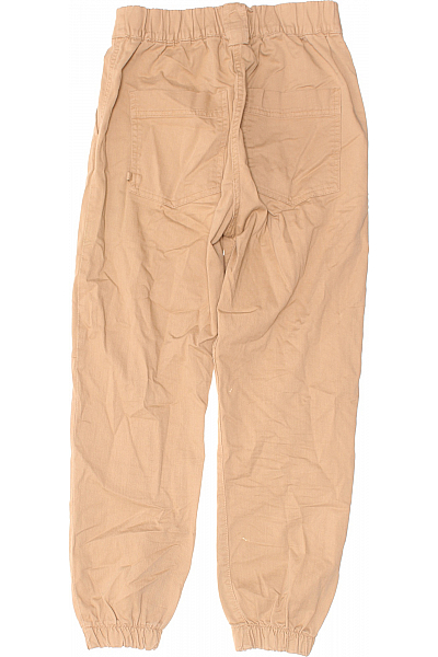 Bershka Dámské Kalhoty Hnědé Vel. 38