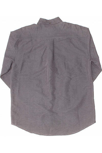 BURTON Pánská Košile Zelená Second hand Vel. M