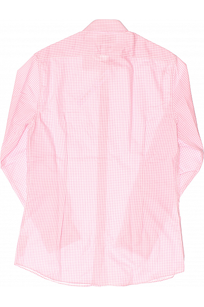 Pánská Košile Růžová Marks & Spencer Vel. 39/40