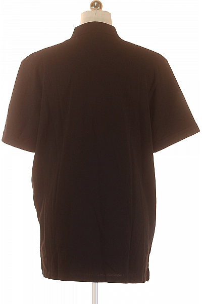 Pánské Tričko Černé JACK & JONES Outlet Vel. XXL