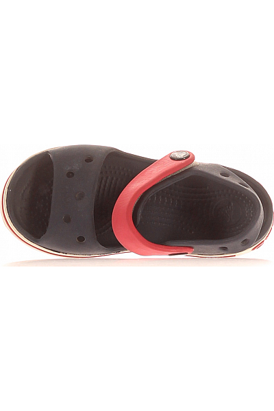 Crocs Dětské Boty Modrý