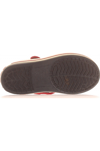 Crocs Dětské Boty Modrý