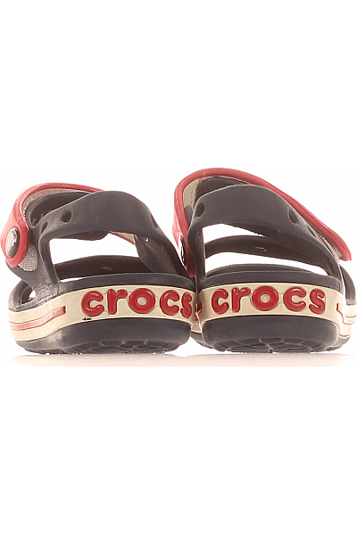 Crocs Dětské Boty Modrý