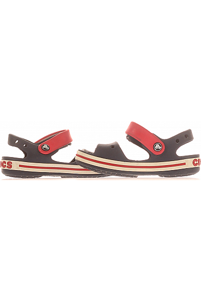 Crocs Dětské Boty Modrý