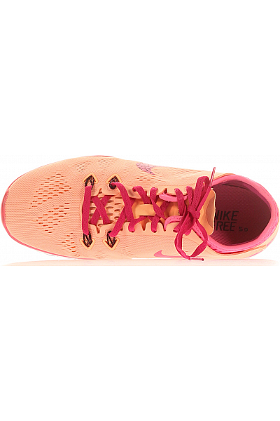 Nike Dámské Tenisky 718932-800 Oranžové Second hand Vel.  40