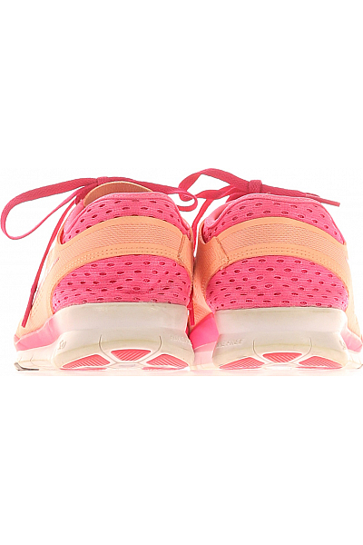 Nike Dámské Tenisky 718932-800 Oranžové Second hand Vel.  40