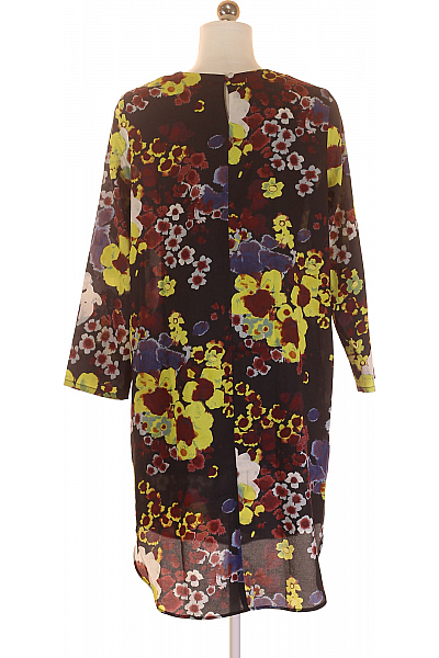 Šaty Barevné Topshop Second hand Vel. 38