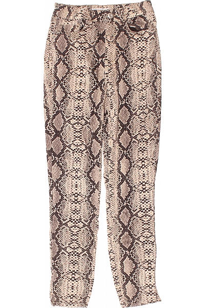 Dámské úzké Barevné ZARA Vel.  36
