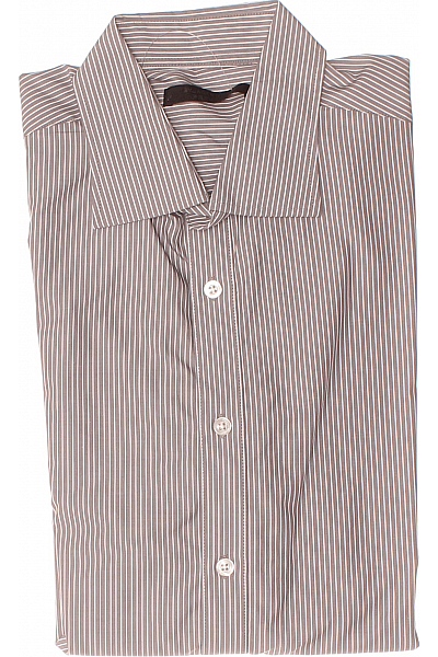 Vzorovaná Pánská Košile Šedá JACK & JONES Vel. L