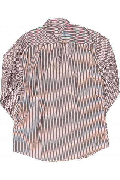 Vzorovaná Pánská Košile Šedá JACK & JONES Vel. L