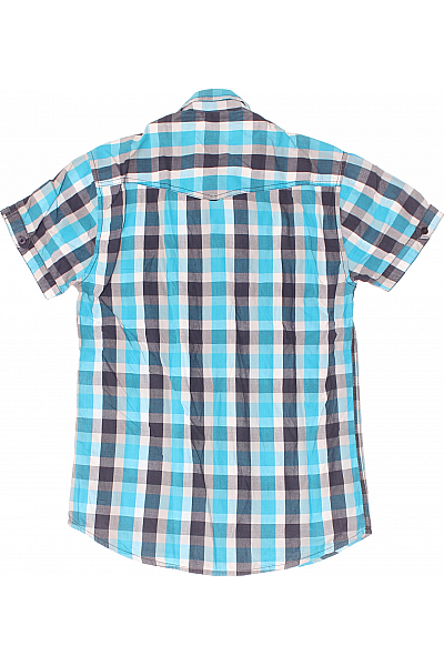 JACK & JONES Vzorovaná Pánská Košile Barevná Vel. S
