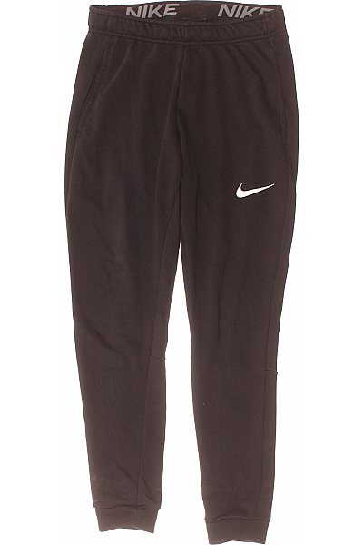 Nike Pánské Kalhoty Černé Vel.  S