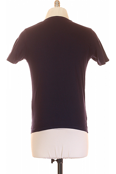 Pánské Tričko Modré JACK & JONES Vel. XS