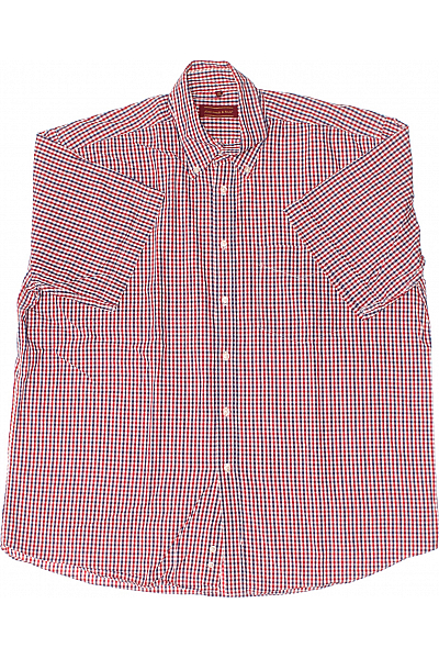 Abercrombie&Fitch Pánská Košile Barevná Vel. XL